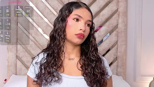 Scarlett-Banner online show from June 10, 2026, 2:16 pm