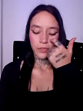 kataleya 23 online show from March 12, 2026, 3:34 am