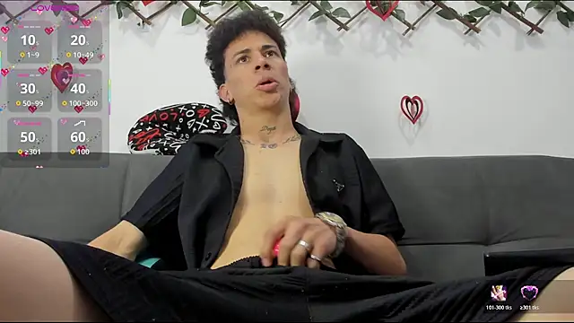 Maxxx bigcockx online show from February 7, 2026, 3:32 am