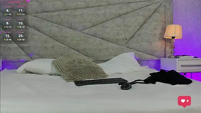 RousSweet- online show from March 15, 2026, 8:59 pm