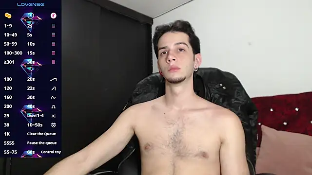 killua parker online show from March 3, 2026, 3:23 am