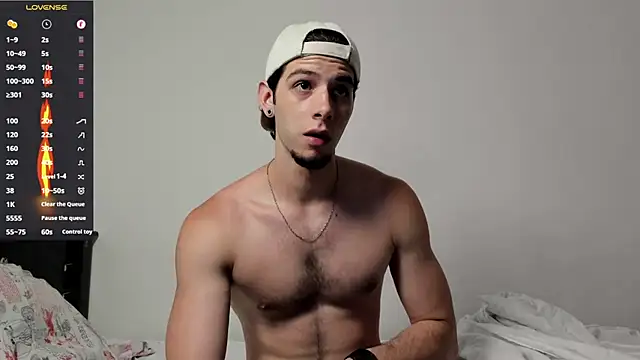 killua parker online show from April 15, 2026, 8:20 pm