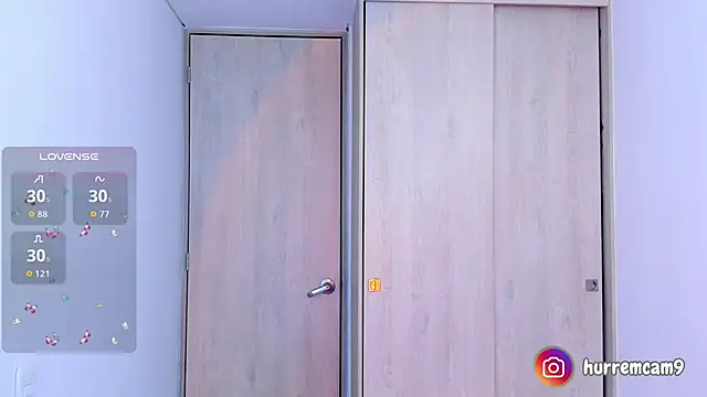 Hurremcan  online show from February 10, 2026, 3:05 pm