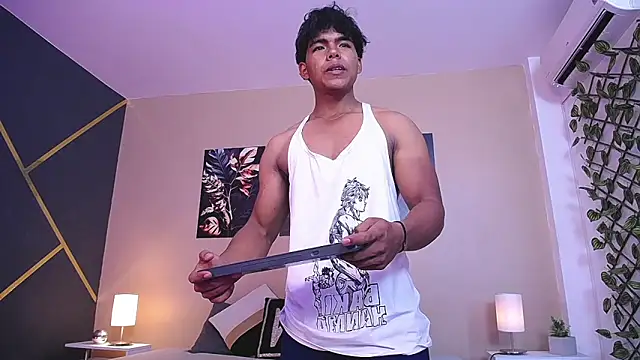 DanielHaloran online show from February 17, 2026, 8:15 pm