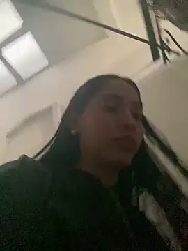 JuliaaVega online show from March 4, 2026, 11:16 am