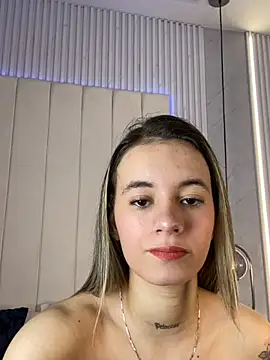 JuliaColemann online show from February 13, 2026, 12:12 pm