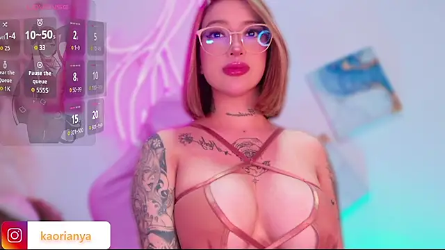 kaorianya online show from February 21, 2026, 3:07 am