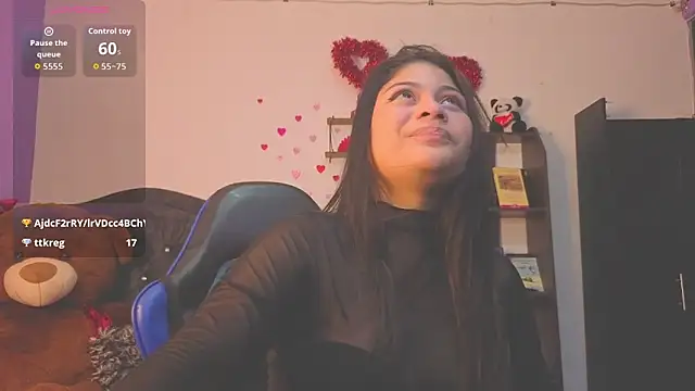 BadKittyy online show from March 21, 2026, 8:19 am