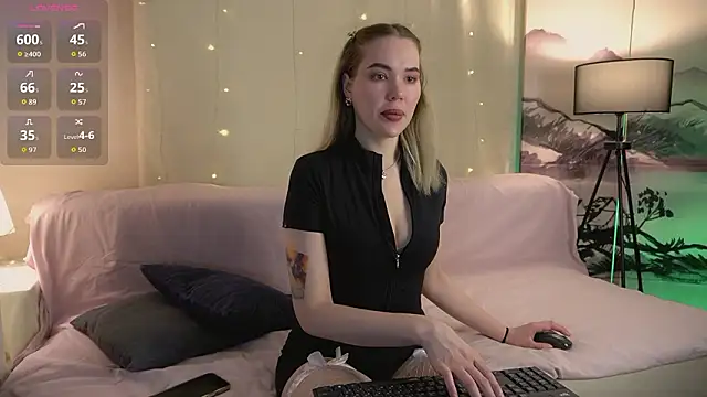 AnitaKiller online show from February 24, 2026, 3:10 pm