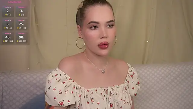 Snapshot of AnitaKiller chatting on May 19, 2026, 3:07 pm AnitaKiller online show from May 19, 2026, 3:07 pm
