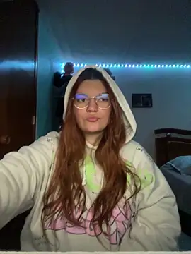 Vixroy7 online show from February 13, 2026, 11:12 pm