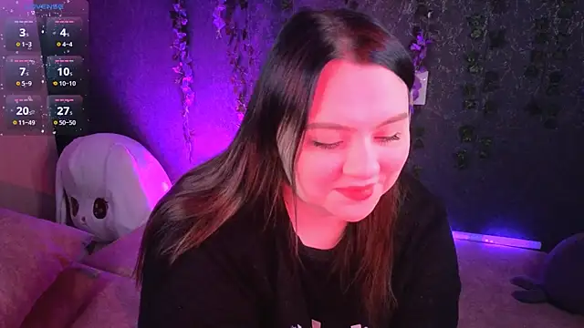 Marshmallowbeauty  online show from April 9, 2026, 7:41 pm