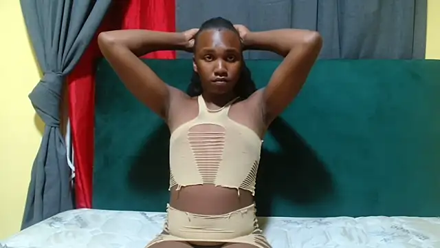 TallHornyTrans online show from March 18, 2026, 6:44 pm