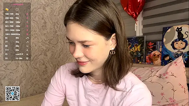 Snapshot of CindyHines chatting on March 3, 2026, 3:07 pm CindyHines online show from March 3, 2026, 3:07 pm