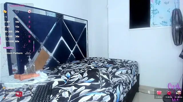 Snapshot of Ninna_Vergara chatting on July 2, 2026, 2:00 am Ninna Vergara online show from July 2, 2026, 2:00 am