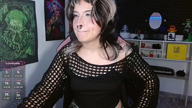 neena nyx  online show from May 3, 2026, 3:01 am