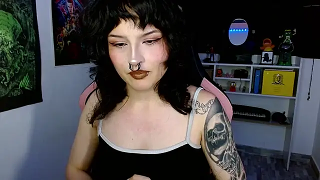 Snapshot of neena_nyx_ chatting on June 25, 2026, 12:10 am neena nyx online show from June 25, 2026, 12:10 am