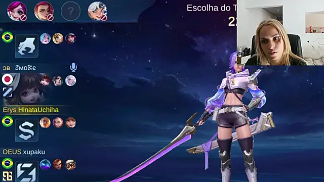 BABYKALLY  online show from February 21, 2026, 11:55 am