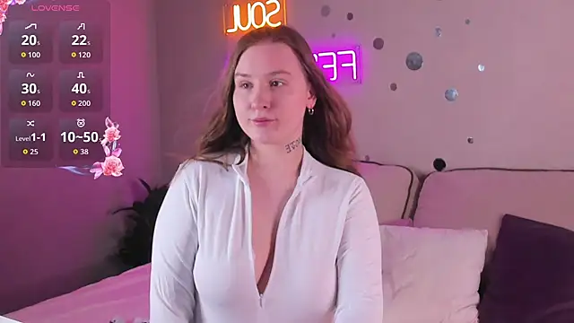 Stella Soul online show from April 1, 2026, 12:55 am