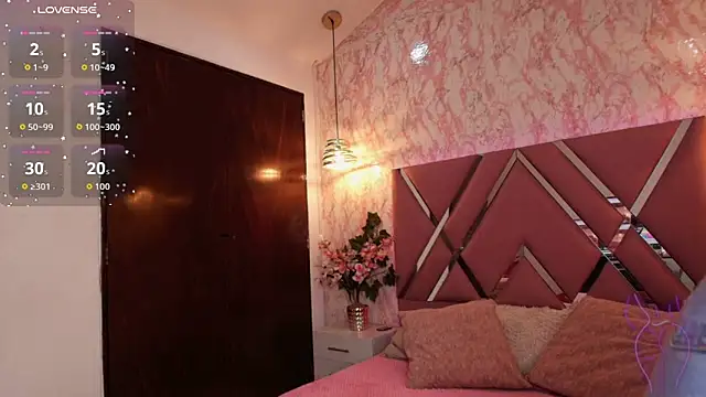 SOPHIIE LUX  online show from February 26, 2026, 7:13 pm