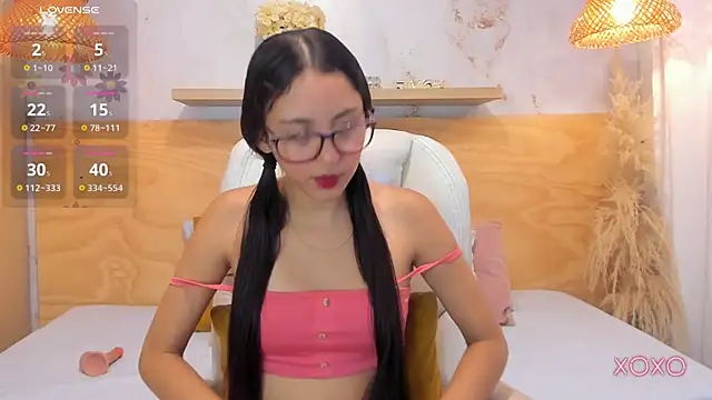 Snapshot of Lasira_Thill chatting on April 29, 2026, 12:09 pm Lasira Thill online show from April 29, 2026, 12:09 pm