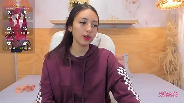 Snapshot of Lasira_Thill chatting on May 28, 2026, 12:02 pm Lasira Thill online show from May 28, 2026, 12:02 pm