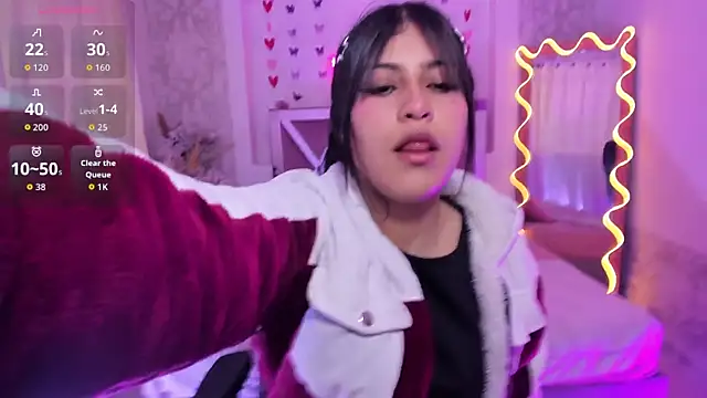 JENNA TAY1 online show from April 2, 2026, 5:21 pm