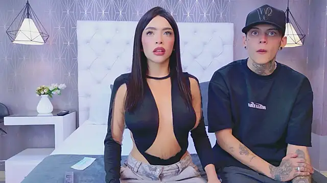 MadyAndEthan online show from April 2, 2026, 2:53 am