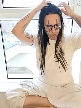 ThatAltGirl online show from February 1, 2026, 12:48 pm