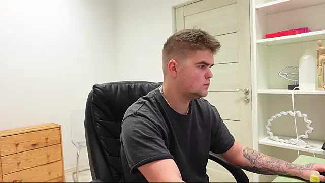 Jackson Teele online show from February 16, 2026, 9:11 pm