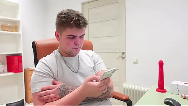 Jackson Teele online show from February 23, 2026, 9:34 pm