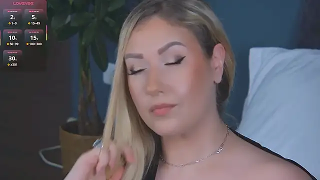 OndinaNoire online show from February 26, 2026, 8:08 pm