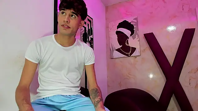 PRETTY COCK1 online show from March 7, 2026, 2:30 am