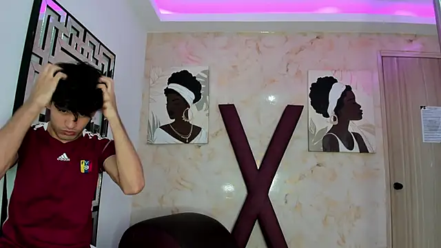 PRETTY COCK1 online show from April 3, 2026, 1:14 am