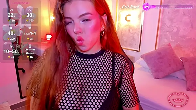 ximena dork online show from April 17, 2026, 7:39 pm