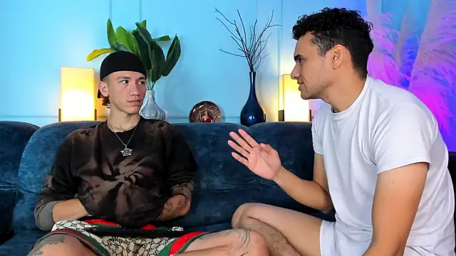 Julien Ansel online show from March 8, 2026, 8:01 pm