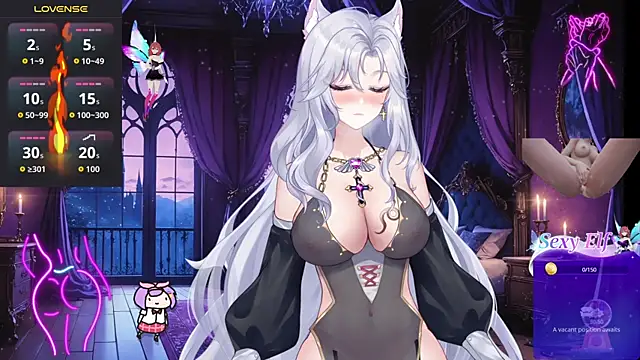 Yuki Hentai online show from April 15, 2026, 2:51 am