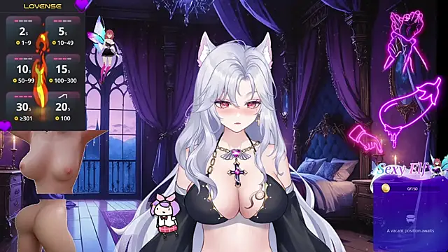 Yuki Hentai online show from May 26, 2026, 3:52 pm