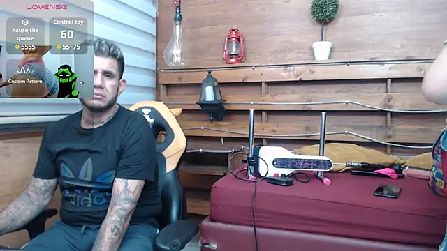 allison max tattoo online show from February 25, 2026, 1:15 am