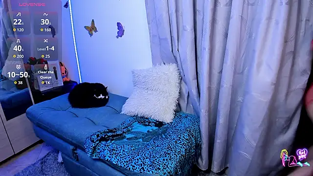 Maria camila776 online show from February 4, 2026, 12:49 am