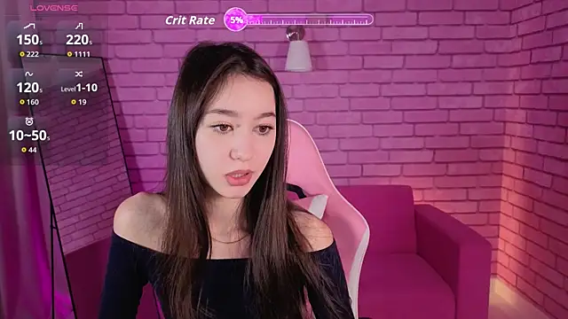 Nicole Brownie online show from March 26, 2026, 3:34 am