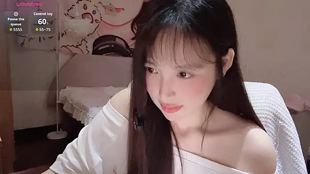 Snapshot of Xiaoyun_6666 chatting on June 24, 2026, 6:51 pm Xiaoyun 6666 online show from June 24, 2026, 6:51 pm