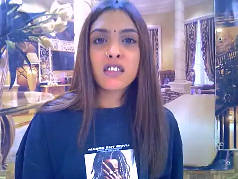 IndianPretty14u2Luv online show from March 21, 2026, 5:12 am