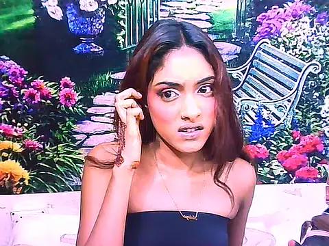 IndianPretty14u2Luv online show from March 26, 2026, 7:30 pm