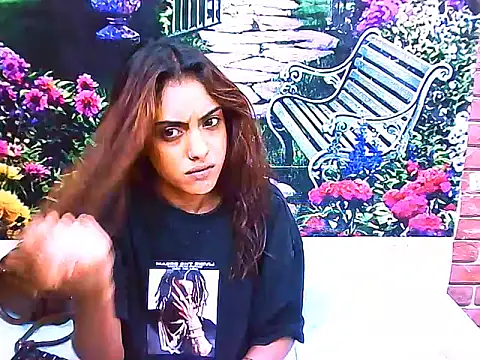 IndianPretty14u2Luv online show from April 2, 2026, 6:27 pm