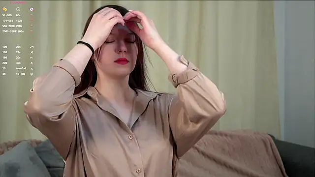 SelmaCarolfi online show from March 1, 2026, 1:07 am