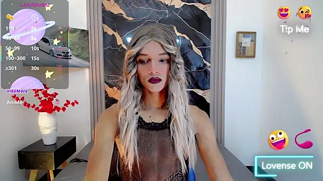 Samantha Ortega  online show from April 20, 2026, 12:19 pm