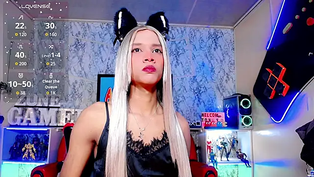 Samantha Ortega  online show from May 16, 2026, 10:58 am