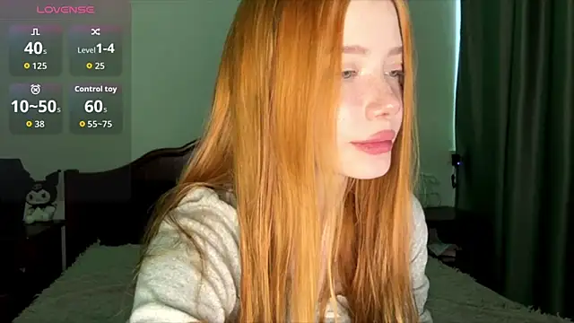 Kiralovessto online show from April 18, 2026, 5:44 am