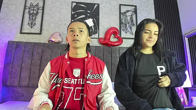 Snapshot of bliinkii_and_luka_ chatting on February 13, 2026, 12:56 pm bliinkii and luka online show from February 13, 2026, 12:56 pm